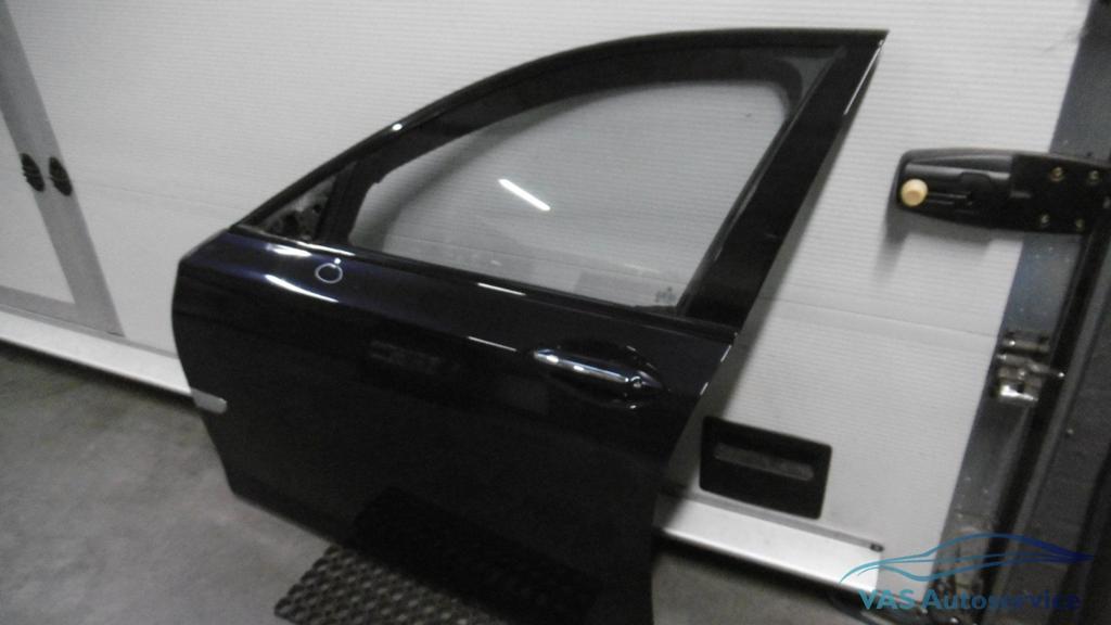 Portier deur BMW 7-serie F01-F02  linksvoor 41 52 5 A2A 387, Gebruikt, -, Deur, Ophalen of Verzenden