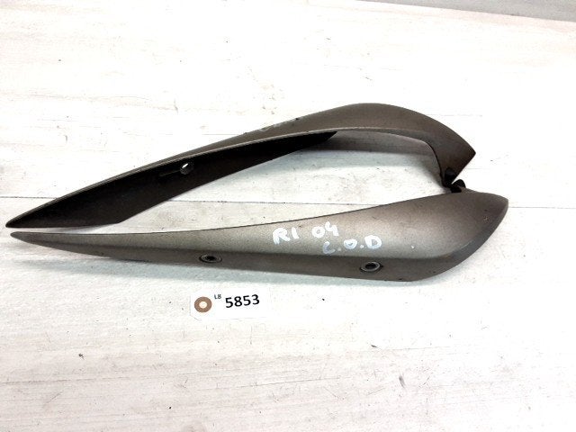 R1 2004 - 2006 Yamaha Cover Cover over demper D1-48410, Motoren
