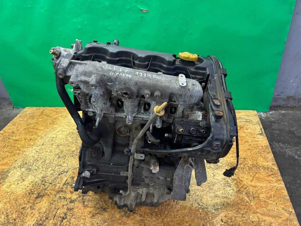 Moteur 192B5000 Nu BRAVO FIAT, Envoi, Utilisé, Daihatsu
