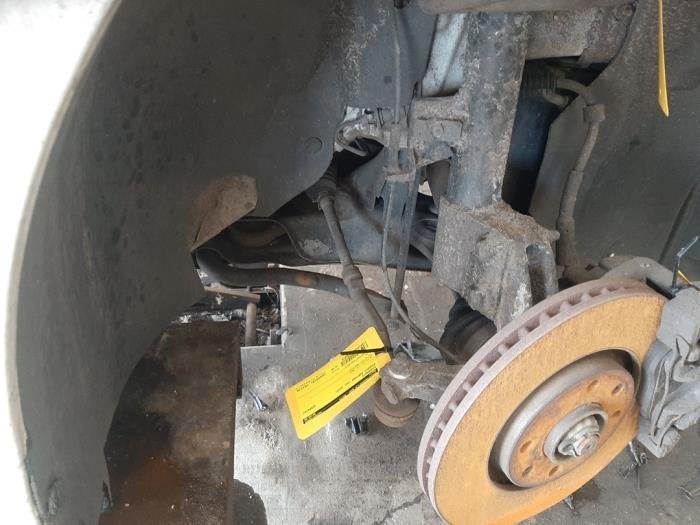 Crémaillère de direction d'un Peugeot Partner, Autos : Pièces & Accessoires, -, -, 3 mois de garantie, Utilisé