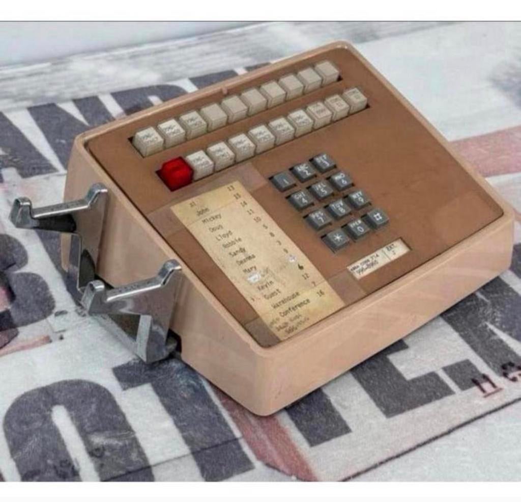 Téléphone rétro vintage Bell System Western 2831 cm 2831 cm, Enlèvement ou Envoi