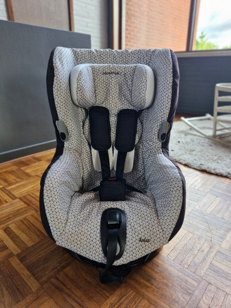 Bébéconfort Axiss - Draaibare autostoel, Kinderen en Baby's, Verstelbare rugleuning, 9 t/m 18 kg, Ophalen, Overige merken