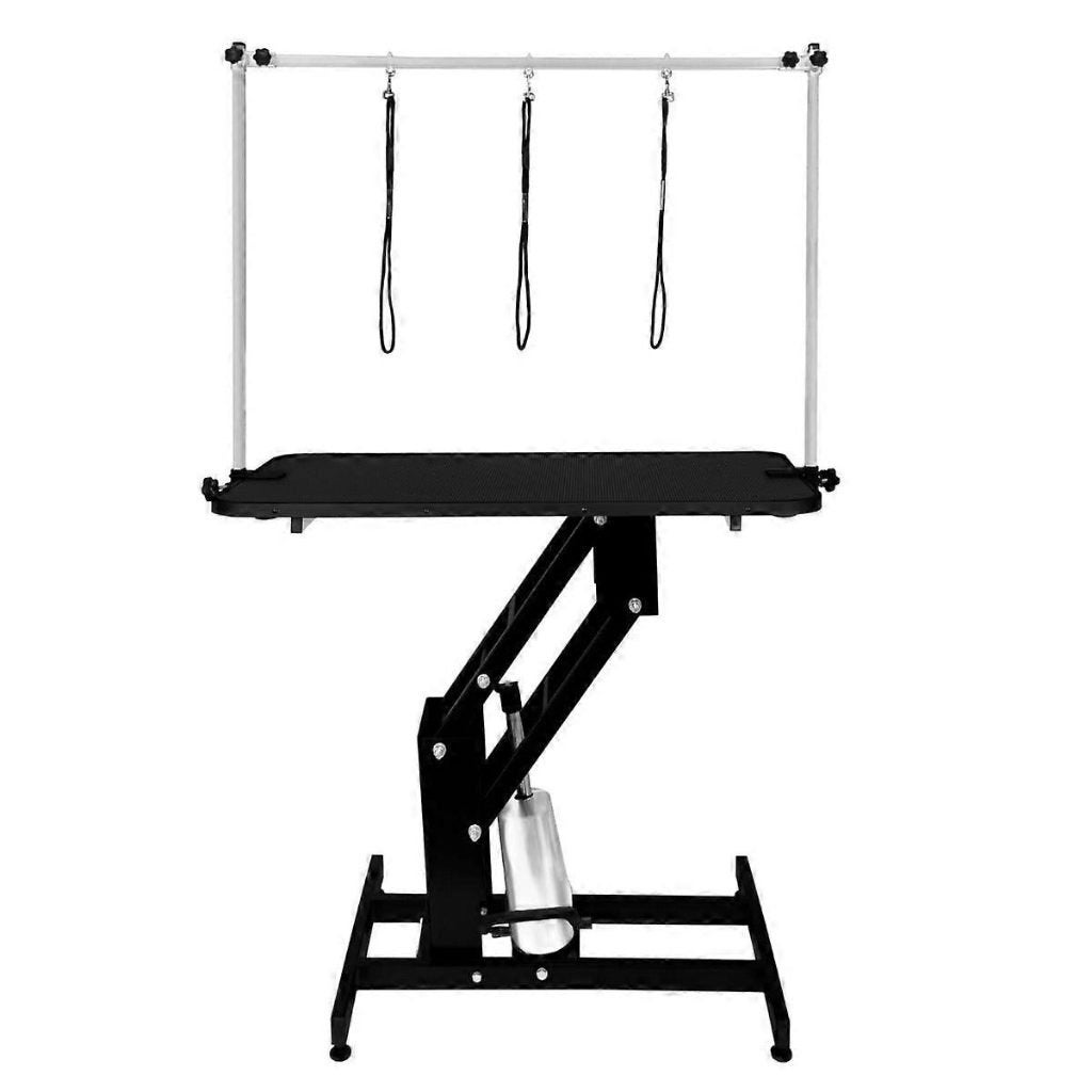 Table de toilettage hydraulique pour chiens, Toilettage ou Soins