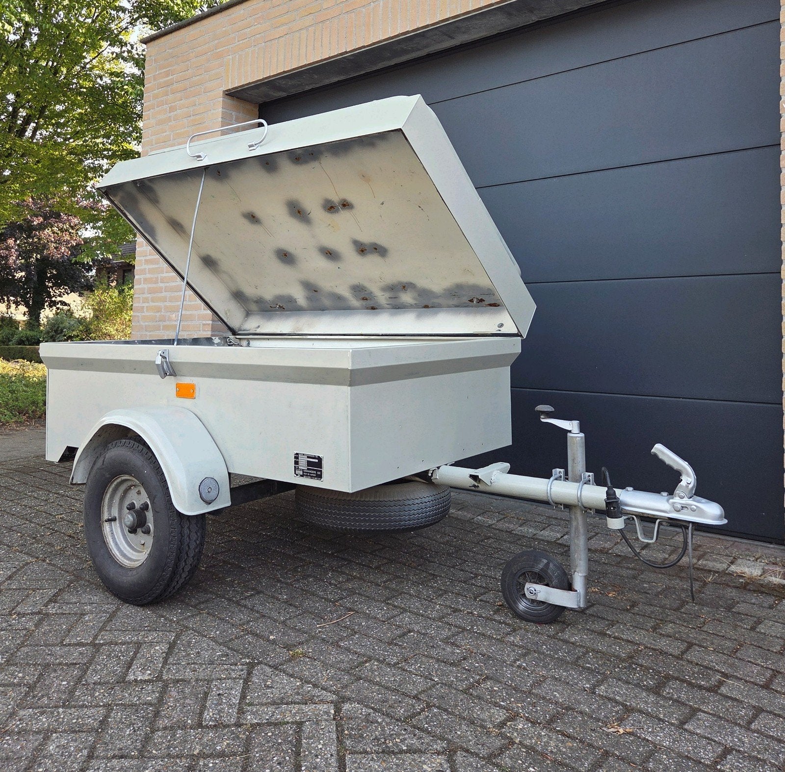 SARIS Arba Bagagewagen | Remorque | Goede staat!, Enlèvement, Utilisé