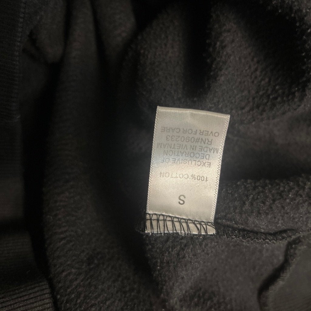 Essentials trui, Verzenden, Zwart, Nieuw, Essentials fear of god