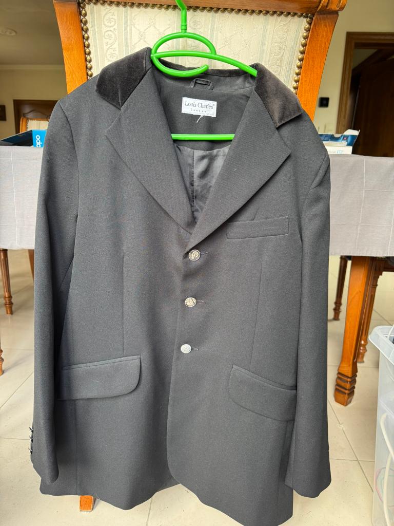 Wedstrijd ruitervest, Ophalen of Verzenden, Gebruikt, Kinderen, Bovenkleding