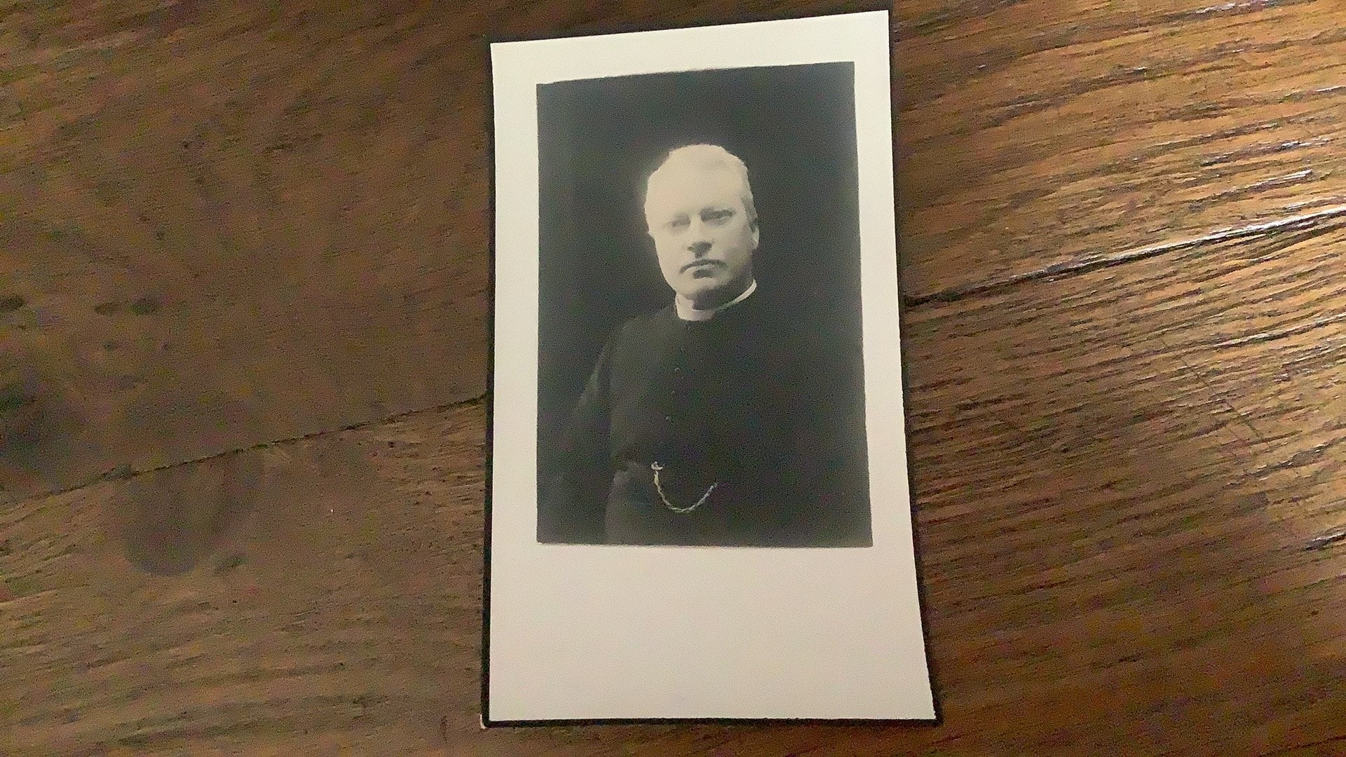 Pastoor St Niklaas 1935, Ophalen of Verzenden