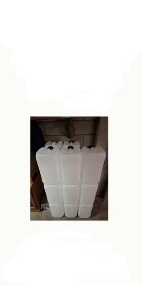 New Jerrycan 20/25 litres propre, Enlèvement, Neuf, Daihatsu