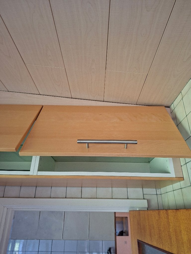 9 kastdeuren voor hangkast met scharnieren Ikea, Huis en Inrichting, Kasten | Kleerkasten, Ophalen, 50 tot 100 cm, Zo goed als nieuw