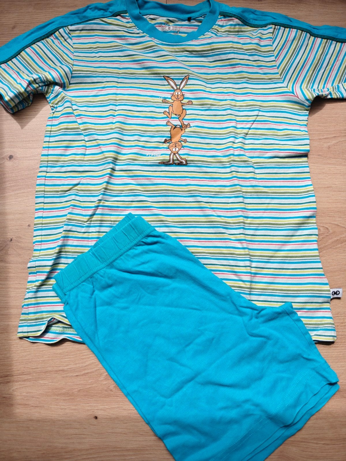 Woody pyjama 8 jaar - maat 128, Ophalen of Verzenden, Broek