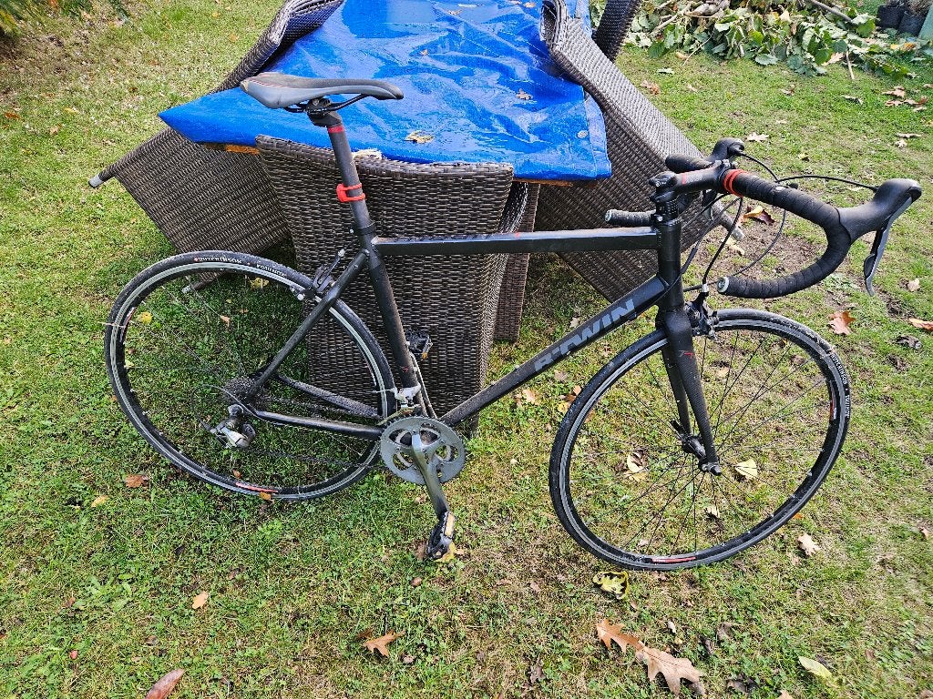 vélo de course, Autres marques, Frein sur jante, 57 à 61 cm, Enlèvement