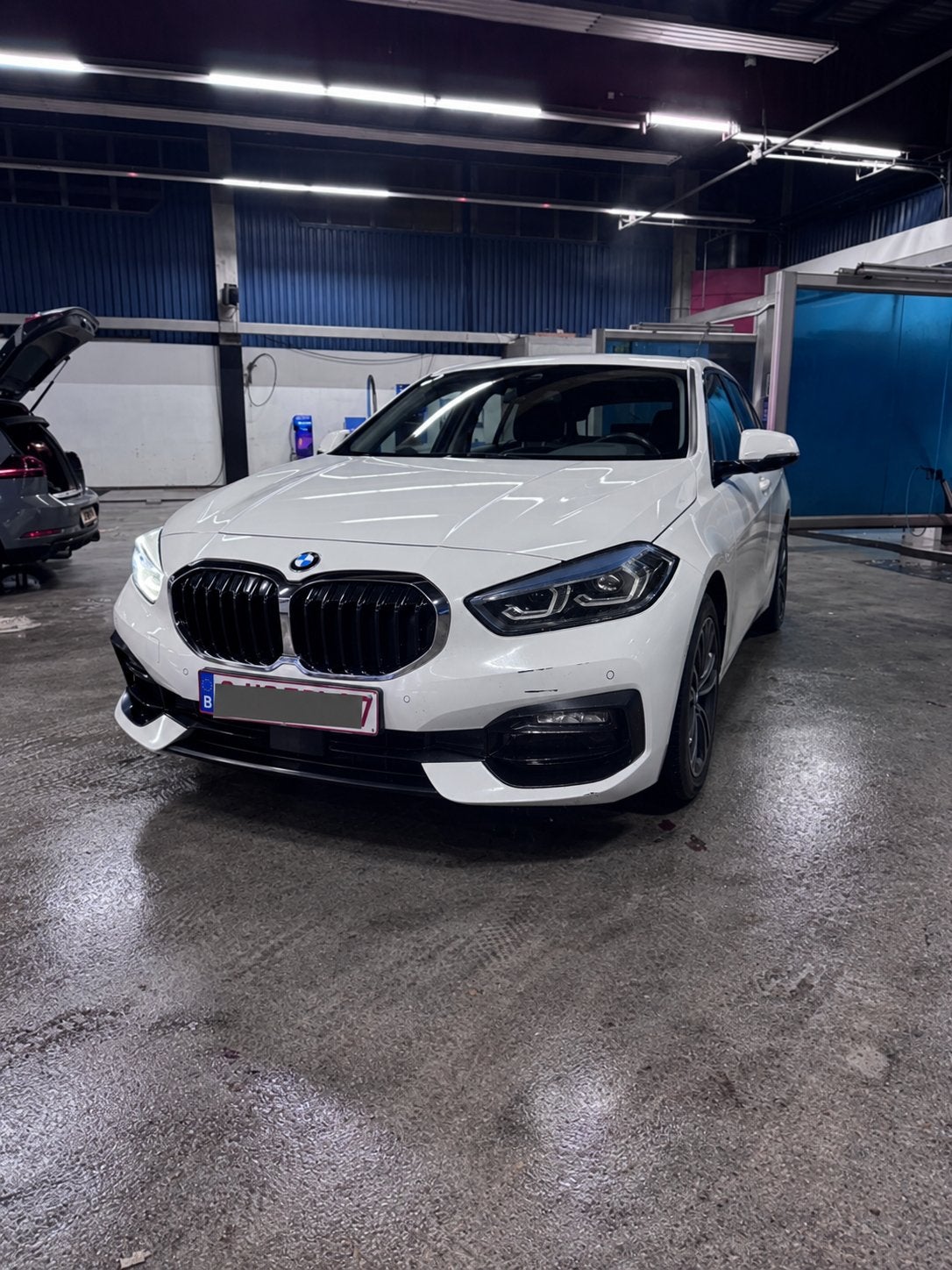 Interrupteur Bmw 118, Autos, Achat, 5 portes, Particulier, Série 1