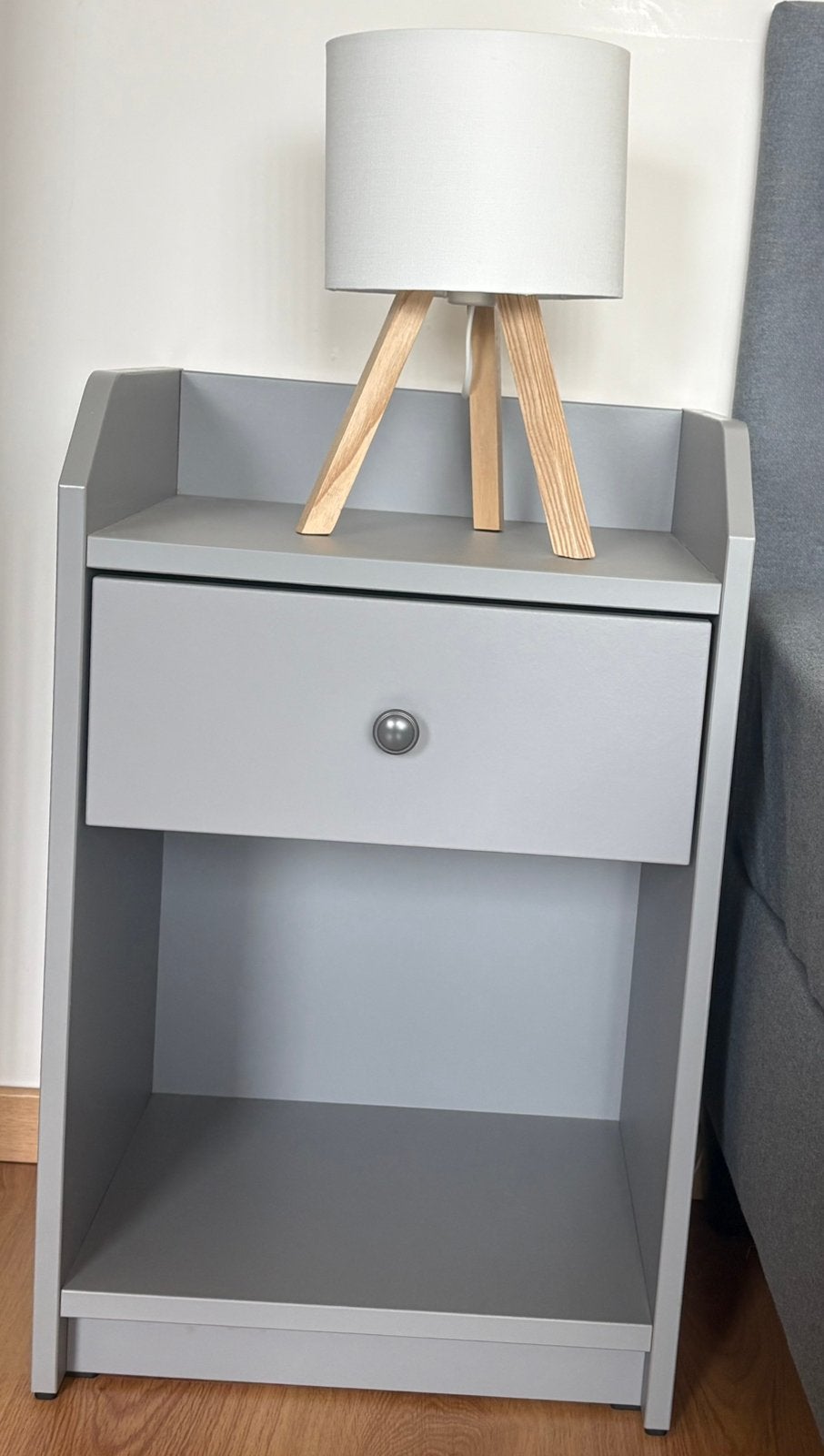 IKEA 2 tables de nuit, Enlèvement, Comme neuf