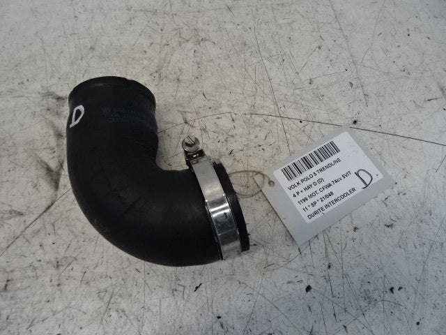 INTERCOOLER SLANG Volkswagen Polo V (6R) (6R0145838B), Auto-onderdelen, Airco en Verwarming, Volkswagen, Gebruikt