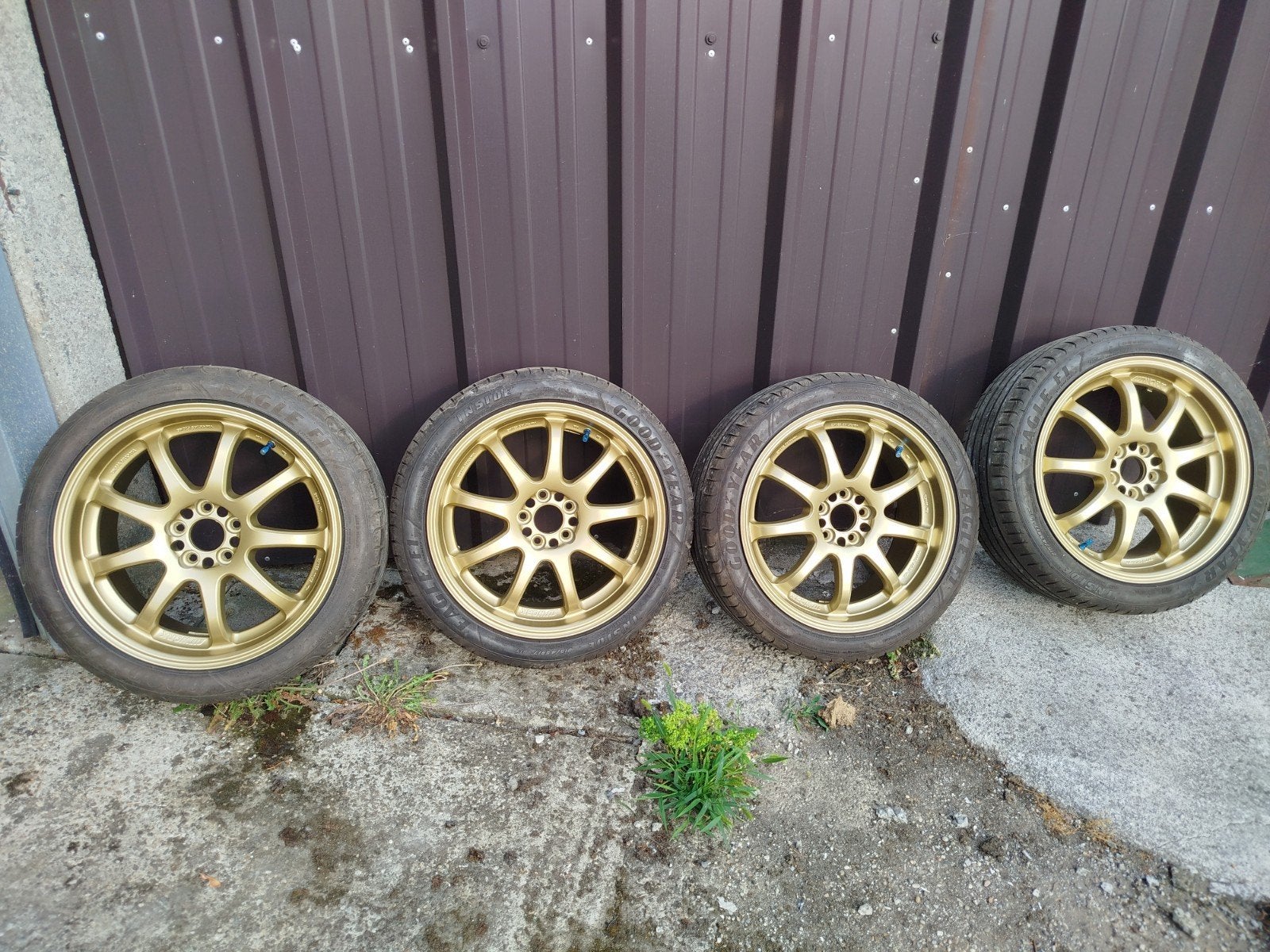 Subaru wheels, Auto-onderdelen, Banden en Velgen, Ophalen