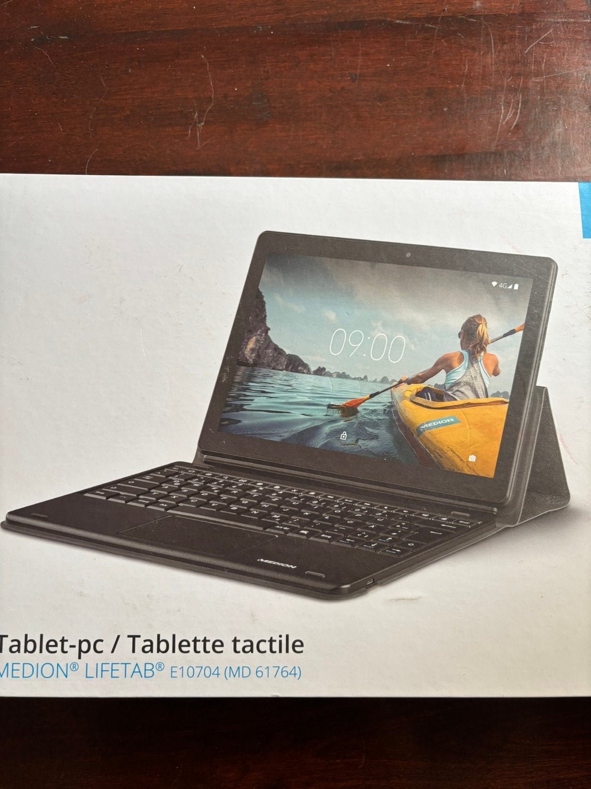 Tablette Medion NEUVE !!!, Enlèvement ou Envoi, Neuf, 10 pouces ou moins