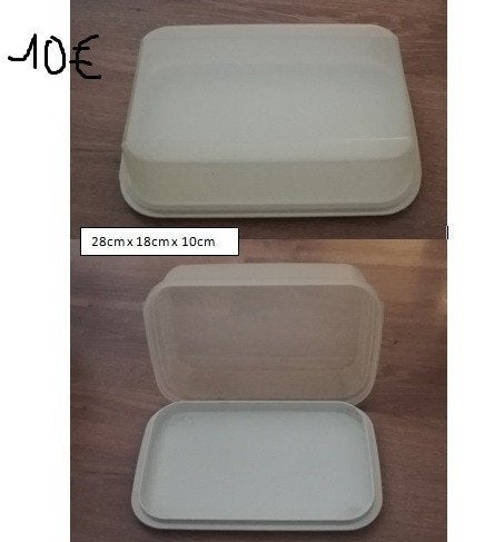 Un peu tout (voir photos), Maison & Meubles, Cuisine| Tupperware, Enlèvement