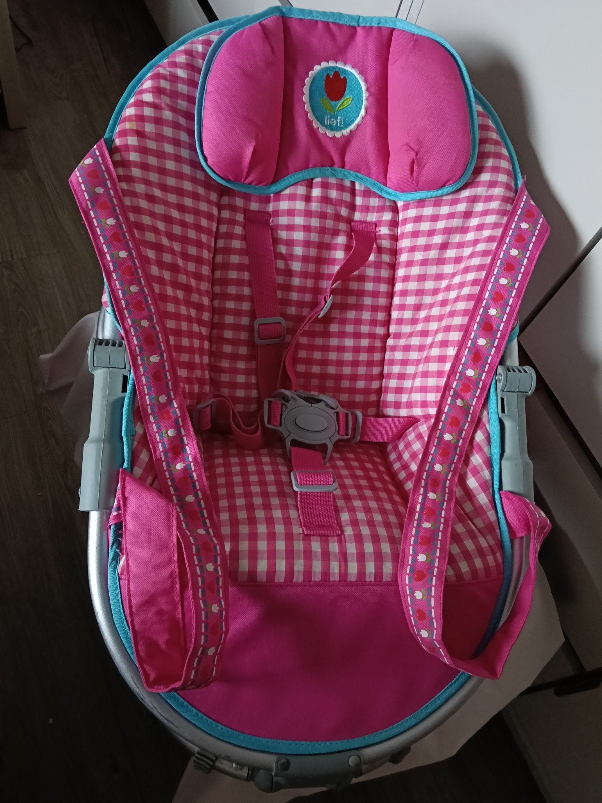 Relax van Lief, Kinderen en Baby's, Wipstoeltjes, Ophalen