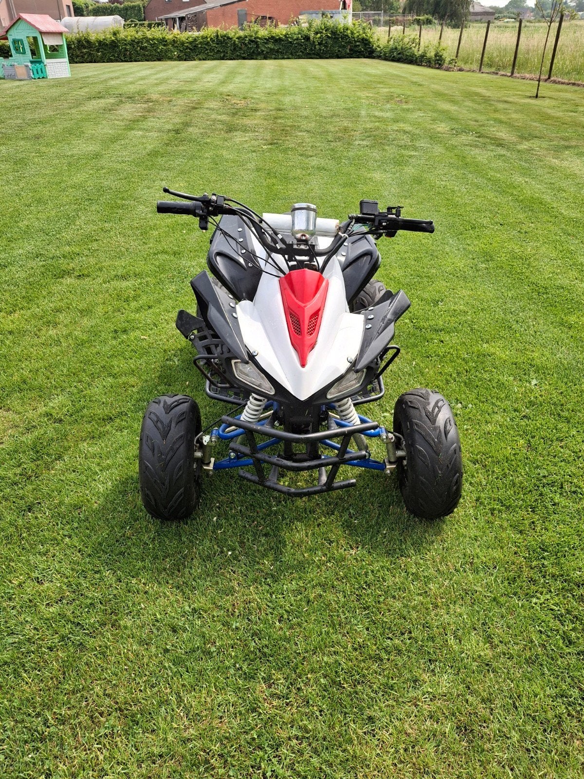 Electrische kinderquad