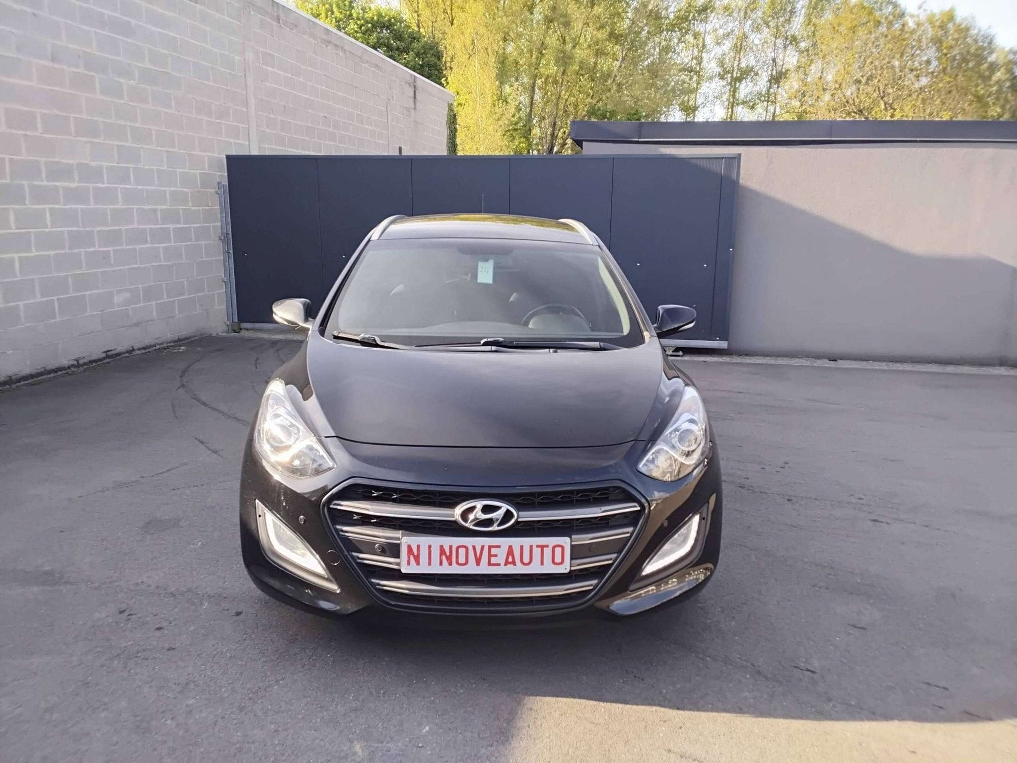 Hyundai i30 SW 1.4i Go! 1STE EIGENAAR NAVI CAM BLUET CRUISE, Auto's, Hyundai, Voorwielaandrijving, Stof, Gebruikt, Euro 6