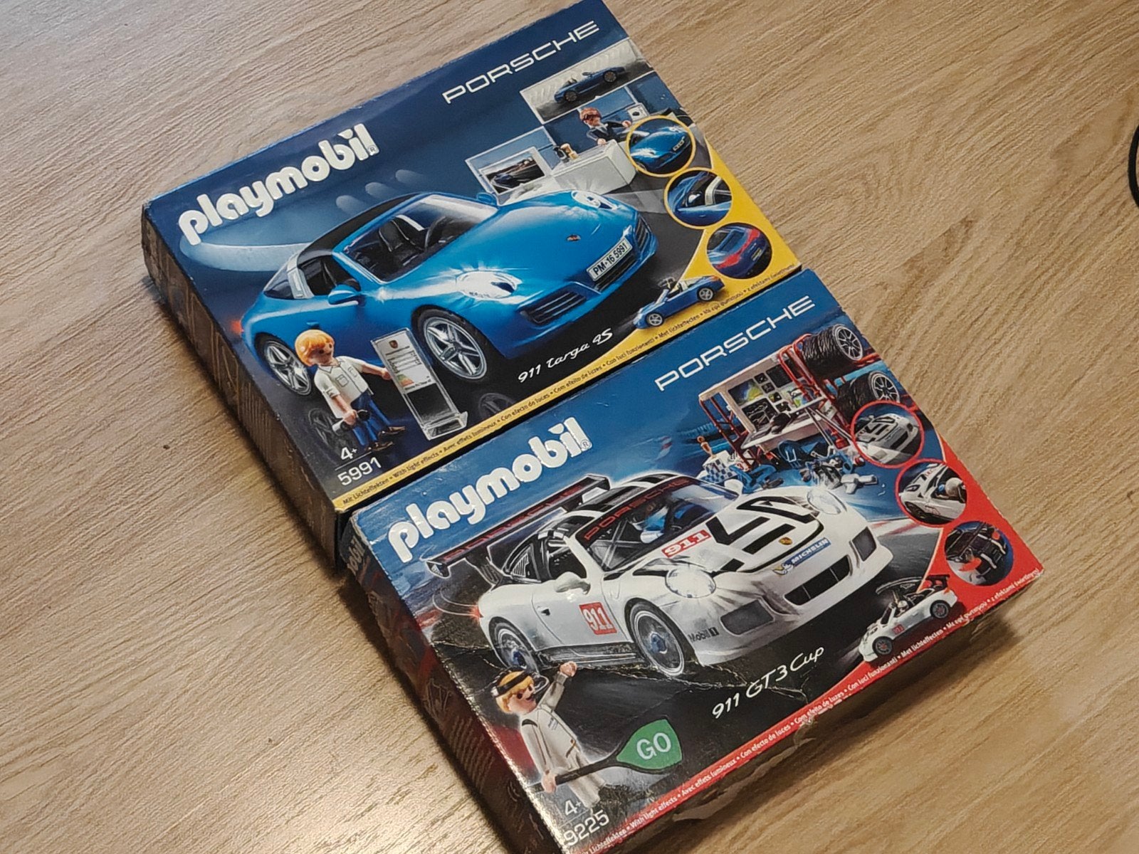 Playmobil porchen, Ophalen of Verzenden