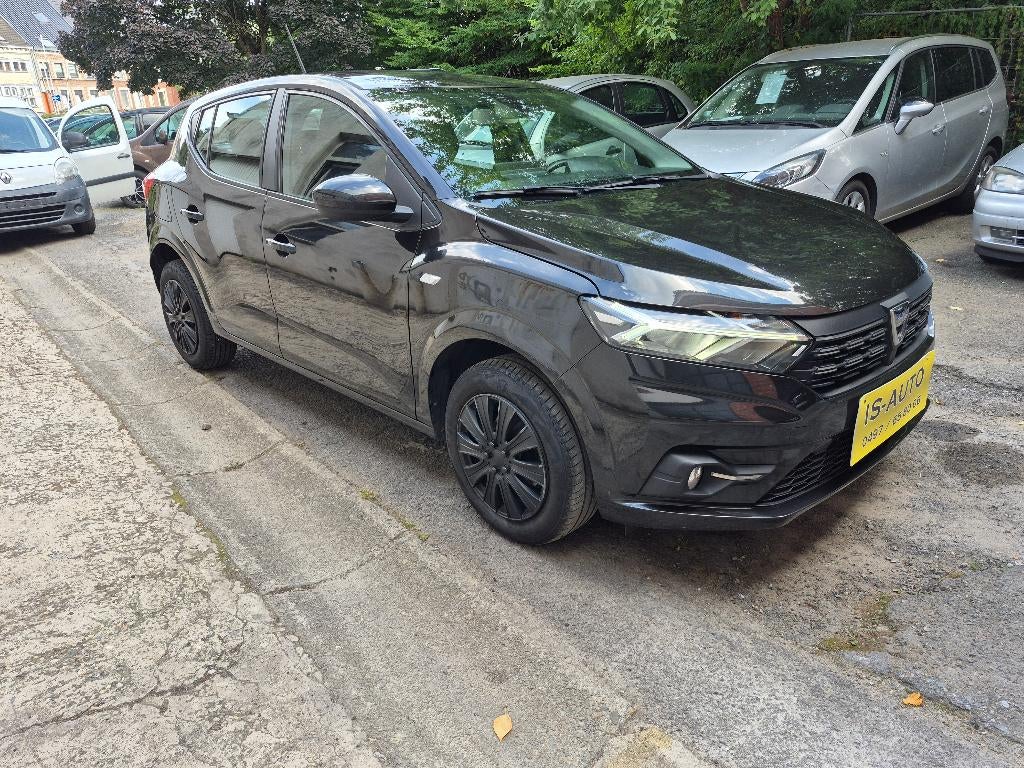 Auto, Auto's, Dacia, Voorwielaandrijving, 67 kW, Bedrijf, 5 deurs