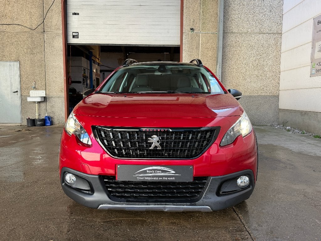 Peugeot 2008 1.2 GT-Line Automaat * GPS/Camera/Pano.Dak *, Auto's, Peugeot, Automaat, Dealer onderhouden, https://public.car-pass.be/vhr/c80cc7c1-0da7-49ef-b8d1-1694e4cd39b9