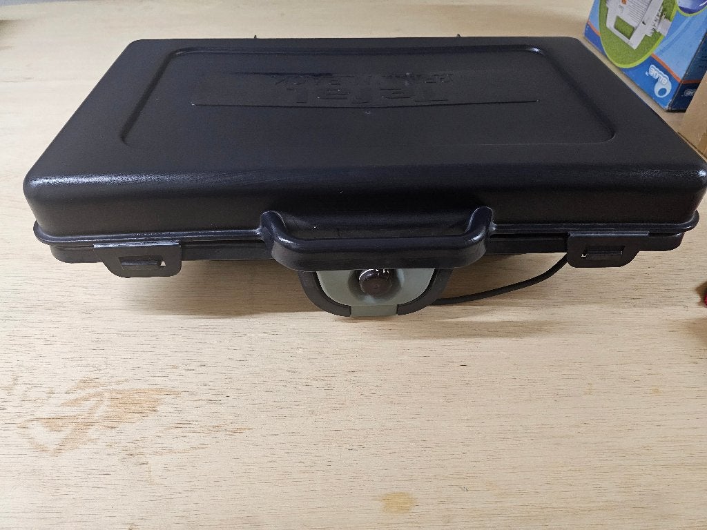 Tafelgrill, Ophalen, Tafelgrill