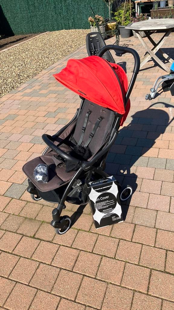 Buggy voor kindjes vanaf  3 maanden, Kinderen en Baby's, Buggy's, Ophalen, Gebruikt, Overige merken, Verstelbare rugleuning