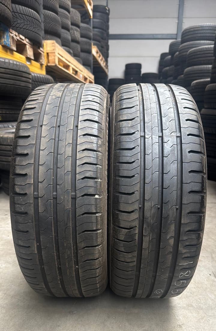 Pneus d'été 1855016 185/50/16 185/50R16  marque Continental, Enlèvement