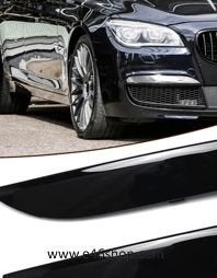 BMW 7 SERIE M LIJST BUMPER RECHTS OE 51118099324 NIEUW, Auto-onderdelen, -, -, Nieuw, Ophalen of Verzenden