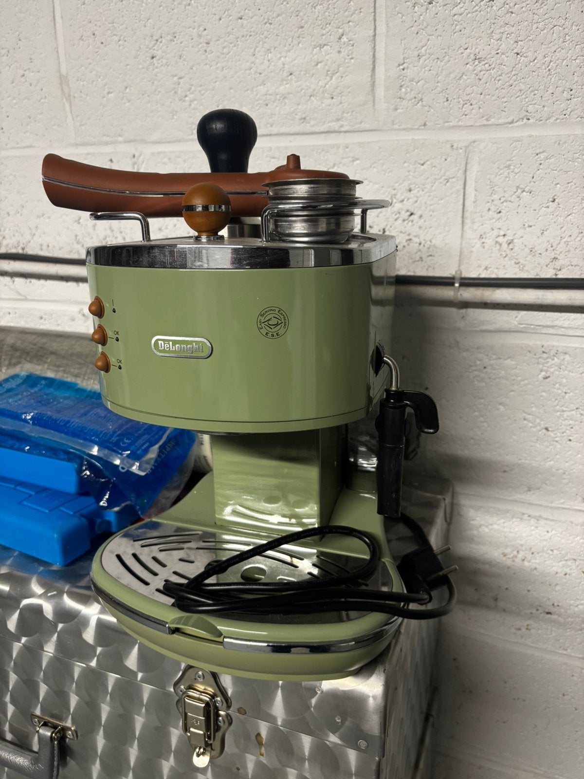 Delonghi, Electroménager, Enlèvement, Comme neuf