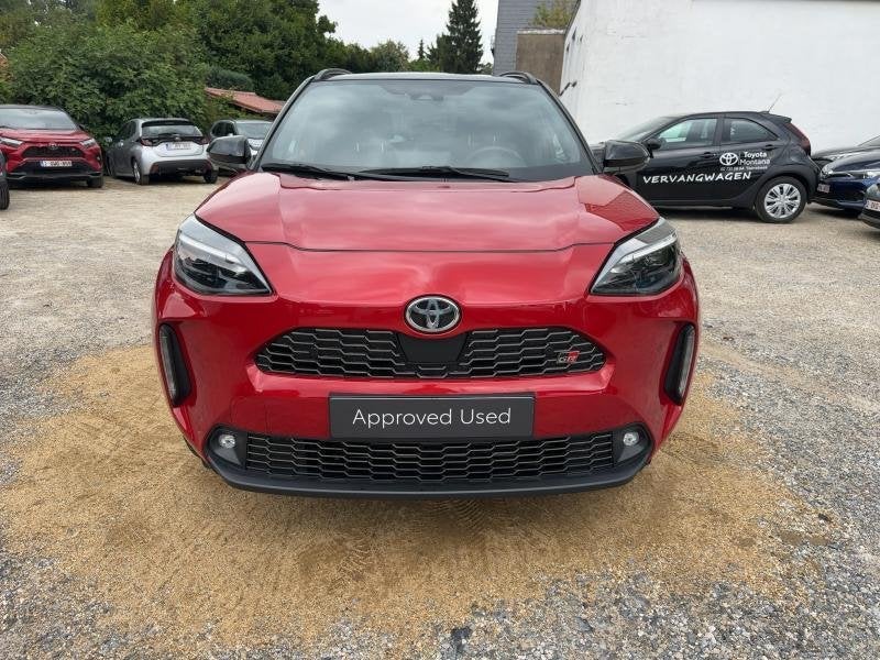 Toyota Yaris Cross GR Sport Bi-tone, Autos, Achat, Euro 6, Noir, 5 portes