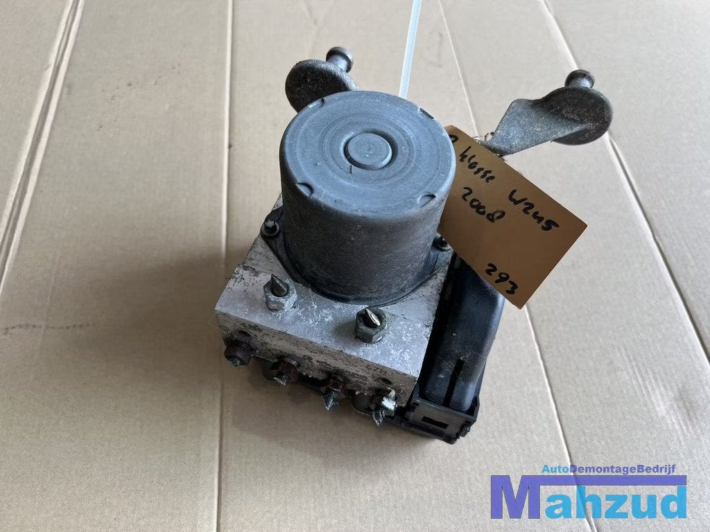 MERCEDES B-KLASSE W245 ABS pomp A0064314612 2005-2011, Auto-onderdelen, Gebruikt, Mercedes-Benz AG, Mercedes-Benz, Mercedesstrasse 120
70372  Stuttgart, DE