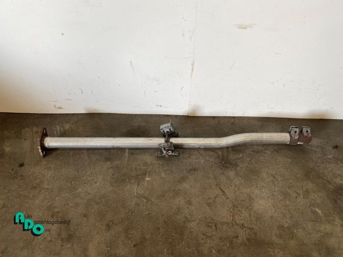 Tube échappement central d'un Mini Cooper, -, 3 mois de garantie, -, -