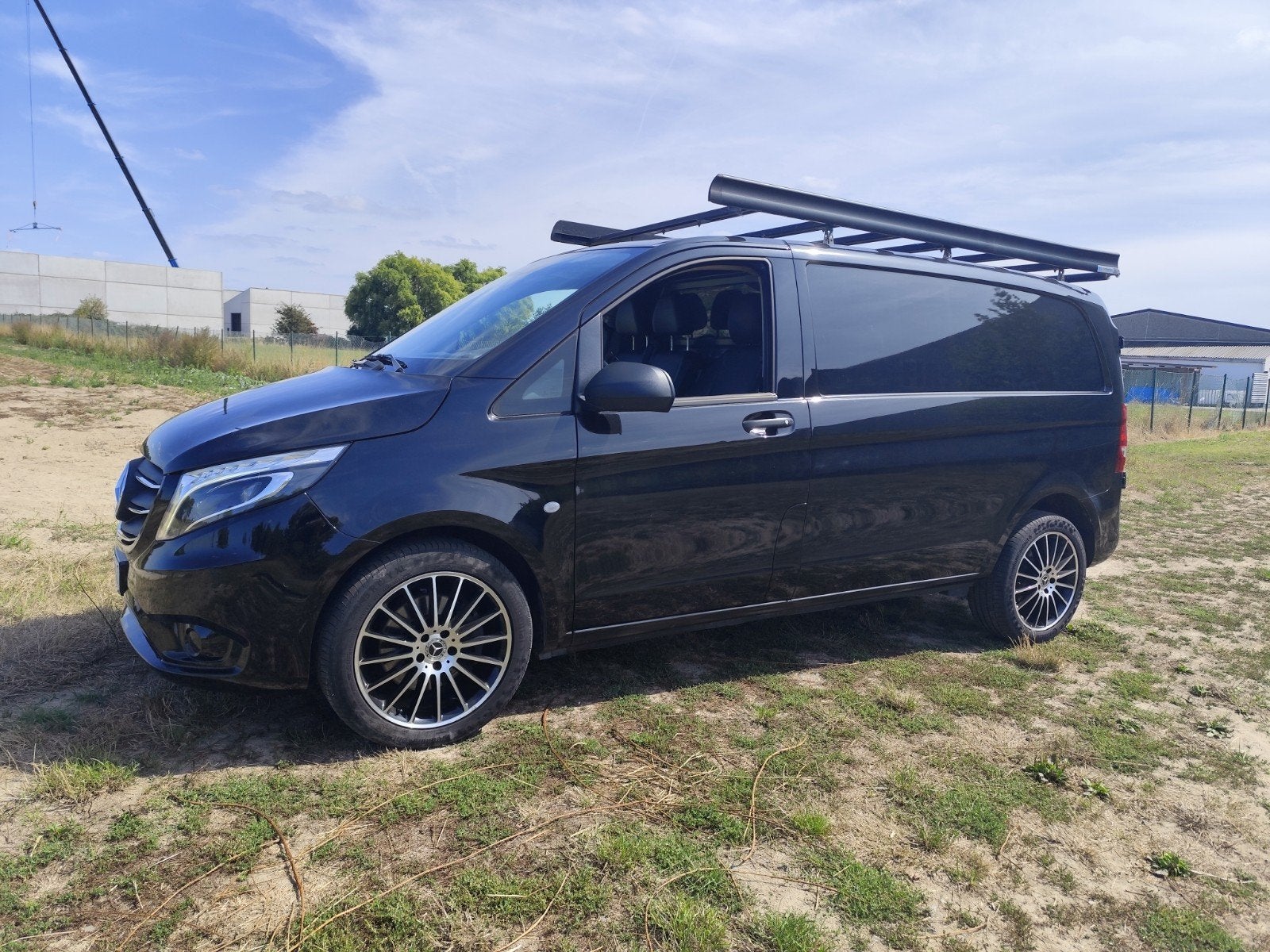 magnifique attelage impérial en cuir Mercedes Vito 119cdi 19, Autos, Cuir, Achat, Entreprise, Diesel