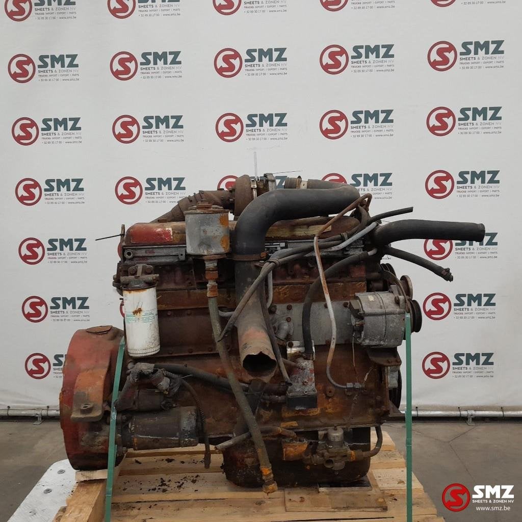 Occ motor DT615, Gebruikt, DAF, Overige Auto-onderdelen