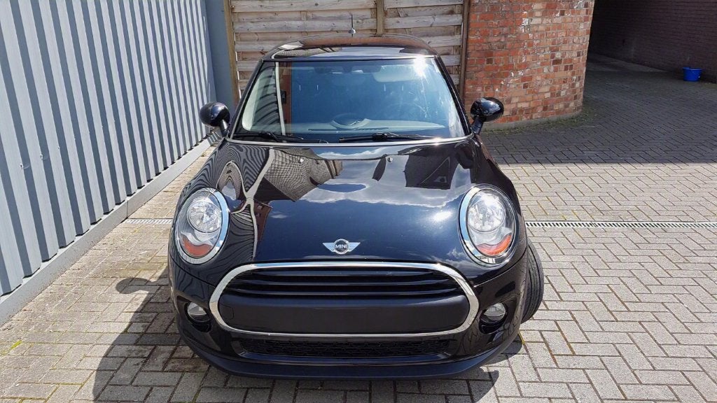 Mini One D - 1,5 - à peine 89.000 km, Autos, Mini, Achat, Euro 6, Diesel, Particulier