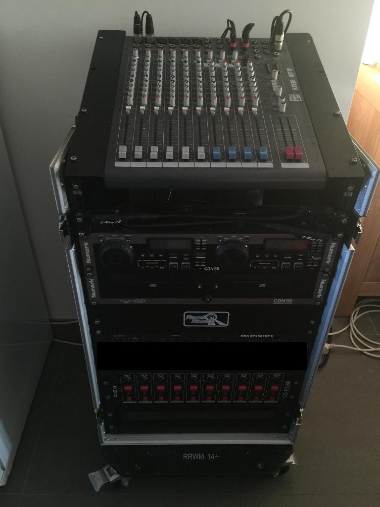 Geluidsset, Audio, Tv en Foto, Luidsprekerboxen, Ophalen, Zo goed als nieuw