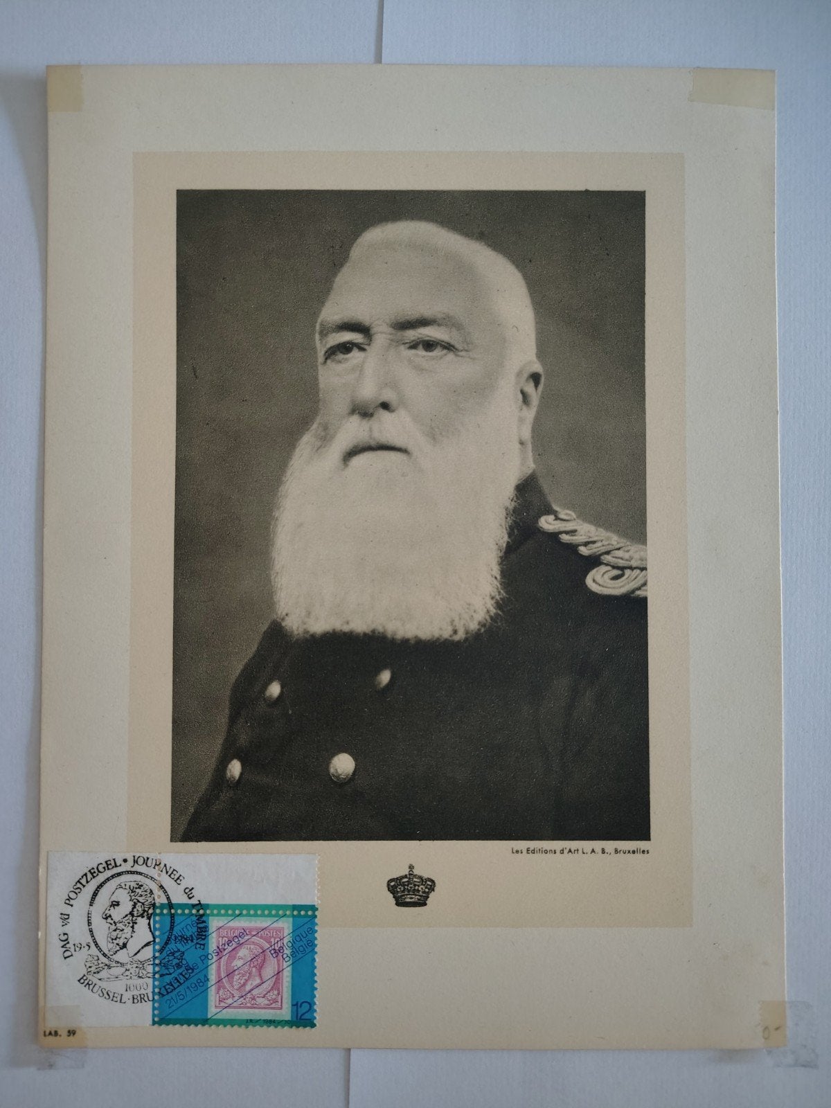 Dag van de Postzegel 1984, Ophalen of Verzenden