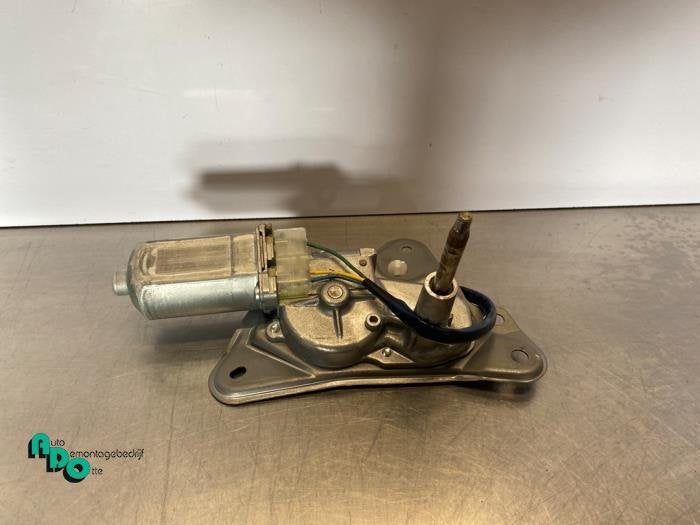 Moteur essuie-glace arrière d'un Subaru Justy (Justy 07-), Subaru, -, 3 mois de garantie, Utilisé