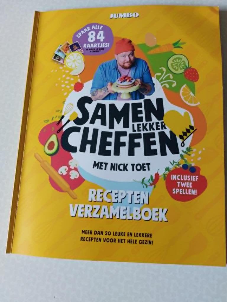 Kaartjes van Supermarkt Jumbo 0.05€ stuk en volle, Collections, Actions de supermarché, Jumbo, Enlèvement