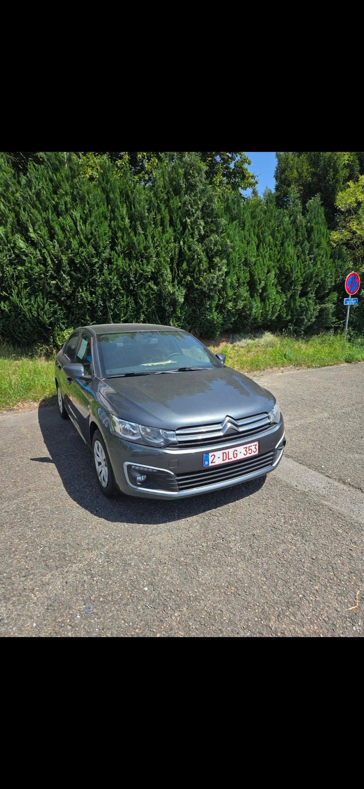 Citroen c-elyse essence, Autos, Citroën, Particulier, Autres modèles, Essence, Euro 6, Berline, 4 portes, Boîte manuelle, Enlèvement