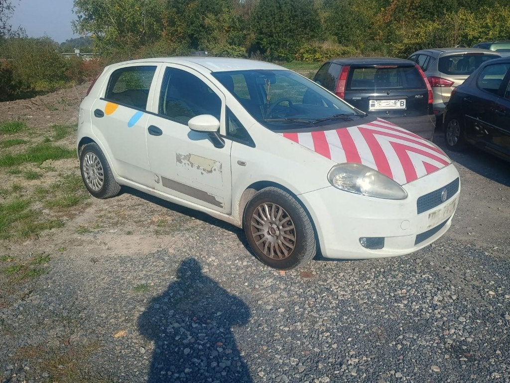 Fiat Punto, Autos, Euro 5, Achat, Entreprise, Boîte manuelle
