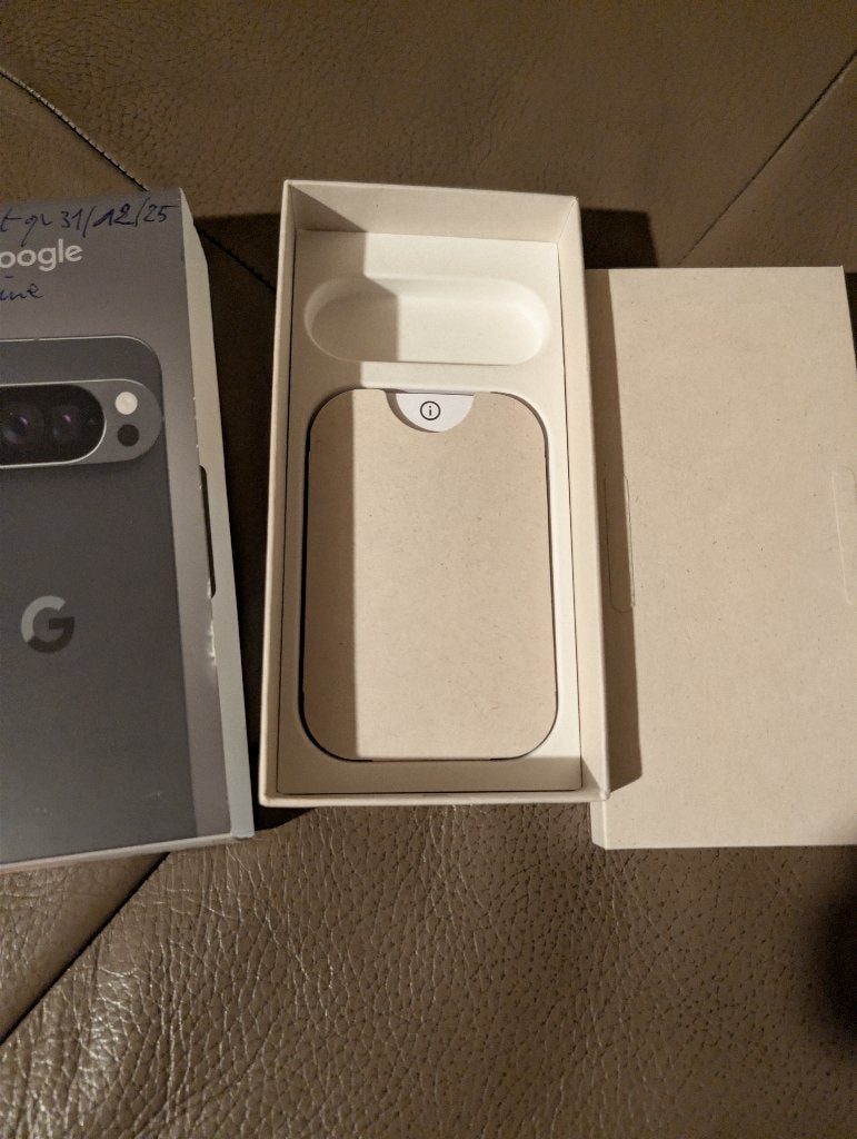 Smartphone Google Pixel 10 Pro 128gb, Télécoms, Classique ou Candybar, Enlèvement, Sans abonnement, Comme neuf