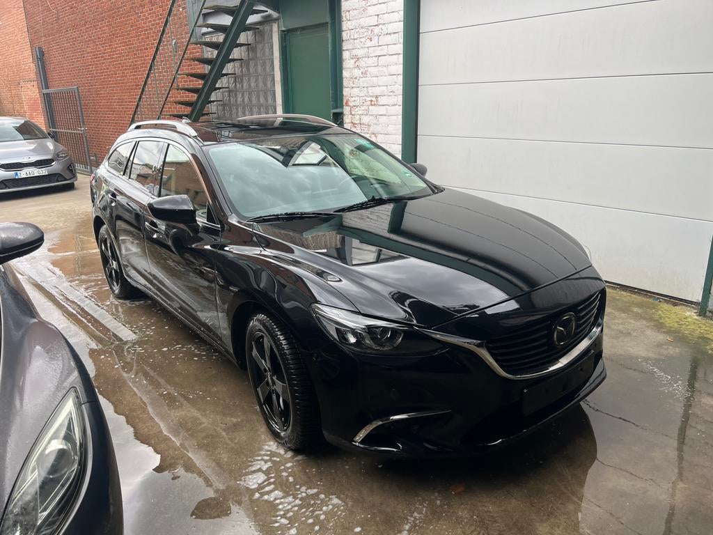 Mazda 6, Autos, Mazda, Achat, Euro 6, Entreprise, 6 sportbreak