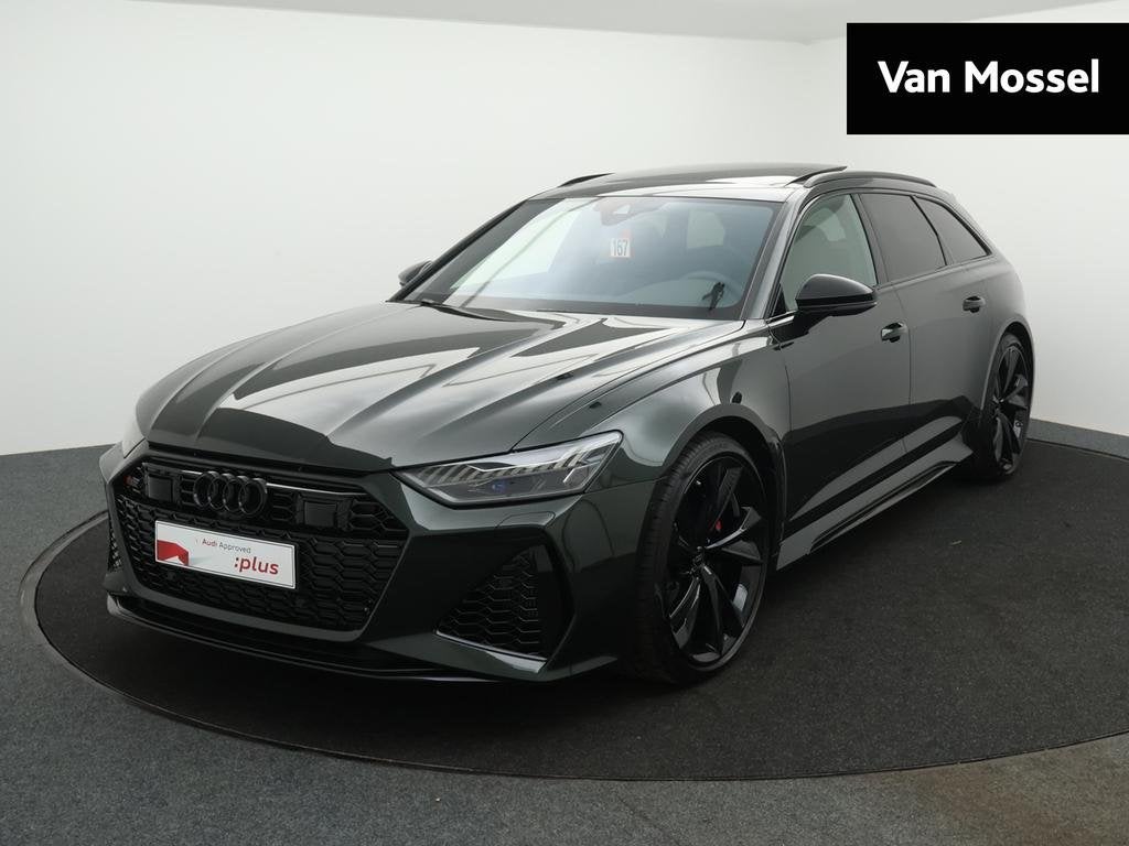 Audi RS6 Avant RS6 Avant 4.0 V8 TFSI Quattro Performance Tip, Automaat, https://public.car-pass.be/vhr/d516230f-6772-4a96-8824-a1490a1af16b