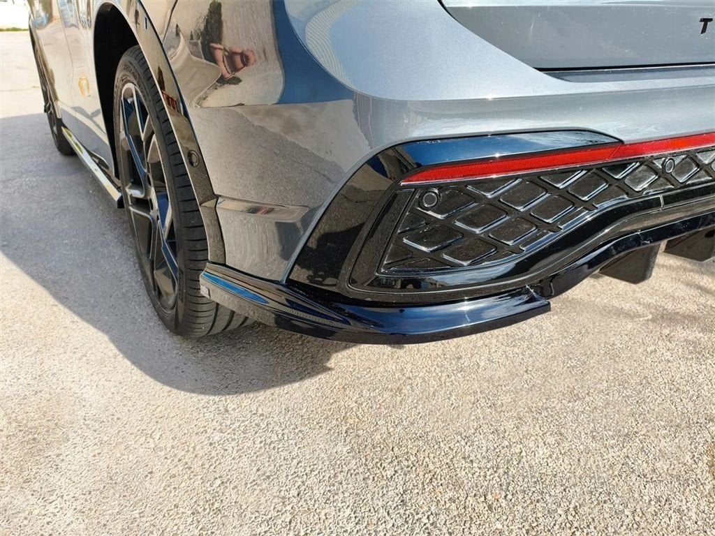 VW Tiguan MK3 R-Line – Achterbumper Splitters, Autos : Divers, Tuning & Styling, Enlèvement ou Envoi