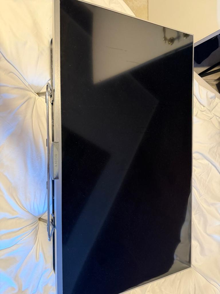 Sony bravia lcd 50inch, Ophalen, Zo goed als nieuw, LCD, Sony