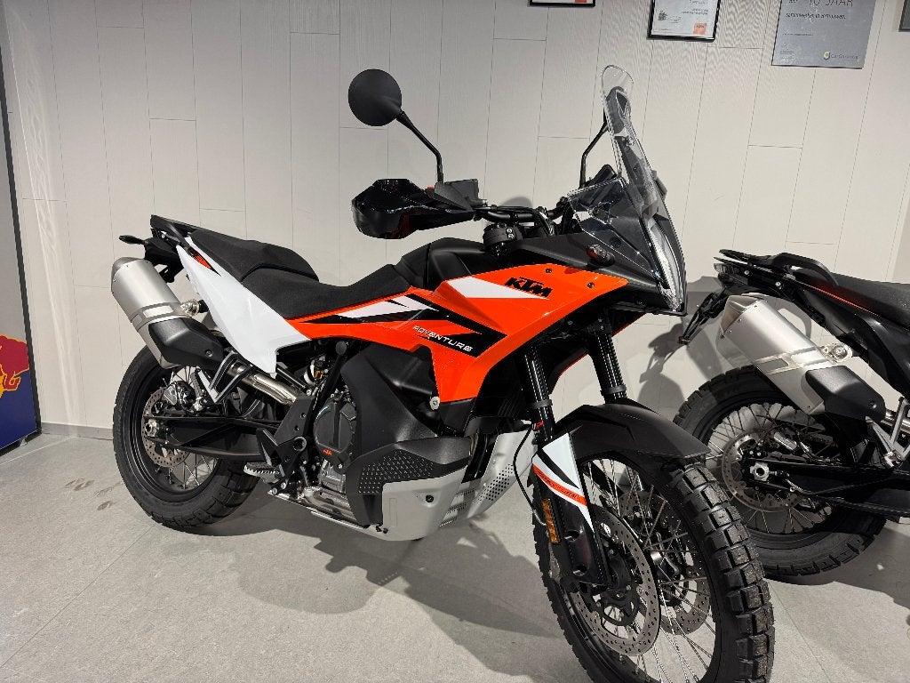 KTM - 890 ADVENTURE, Motoren, Motoren | KTM, 2 cilinders, Motorrijbewijs A, Bedrijf, Traction Control